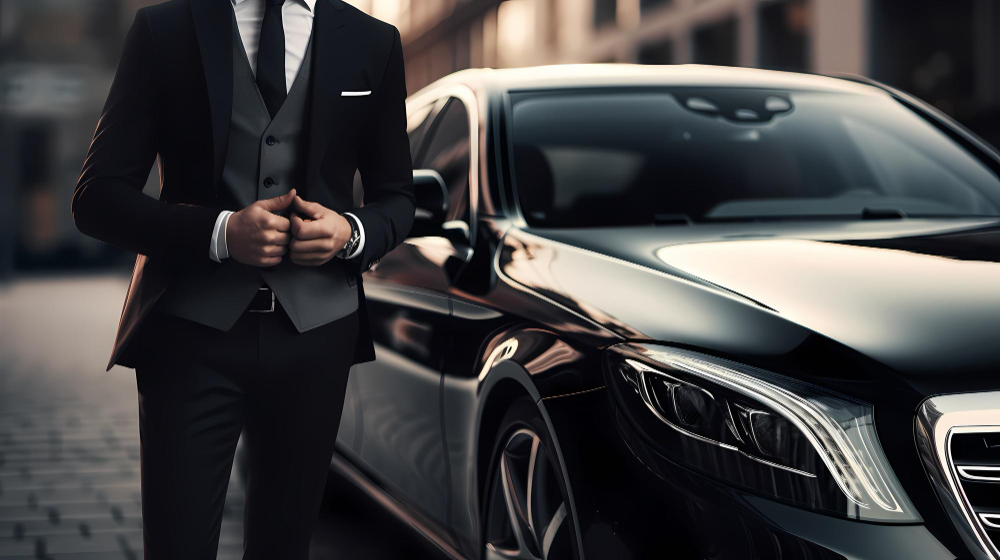 Chauffeur privé